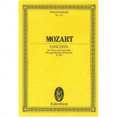 Mozart - Piano Concerto KV 450