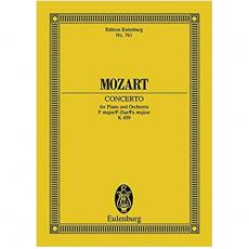 Mοzart -  Piano Concerto Kv 459