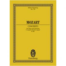 Mozart -  Piano Concerto Kv 467