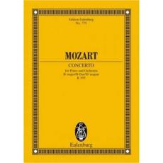 Mozart -  Piano Concerto Kv 595