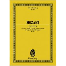 Mozart -  Quintet  K.407