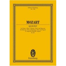 Mozart -  Quintet K.452