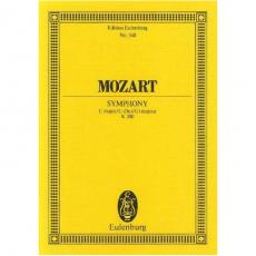 Mozart - Symphony N.28 KV 200