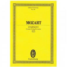 Mozart - Symphony N.31 KV 297