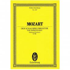 Mozart - Symphony N.33 KV 319