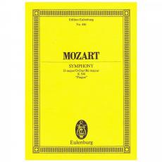 Mozart - Symphony N.38 KV 504