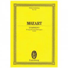 Mozart - Symphony N.39 KV 543