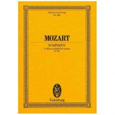 Μozart - Symphony N.40 KV 550