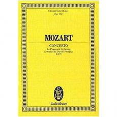 Mozart - Violin Concerto K.271A