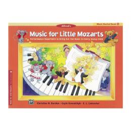 Music for Little Mozarts - Recital Book 1