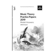 Music Theory Practice Papers 2019 Model Andwers Grade 3