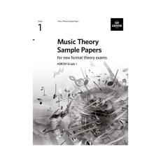 Music Theory Sample Papers, Grade 1