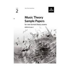 Music Theory Sample Papers, Grade 2