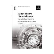 Music Theory Sample Papers Model Answers, Grade 3