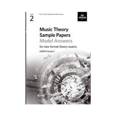 Music Theory Sample Papers Model Answers, Grade 2