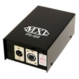 MXL Ps-69 Phantom Power για Το Μικρόφωνο MXL V69