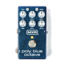 MXR M306 Poly Blue Octave