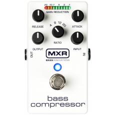 MXR M87 Bass Innovations Compressor