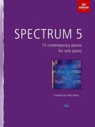 Myers - Spectrum 5 (Piano)