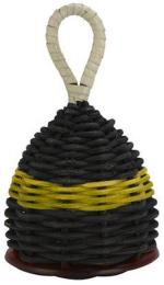 Natal Cxx-S Caxiix Small Black-Yellow Band & Red Ends