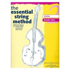 Nelson - The Essential String Method for Viola Vol.2