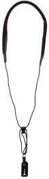 Neotech Ζώνη κλαρινέτου C.E.O. Comfort Μαύρο junior, Μήκος 35,6 - 44,4cm 