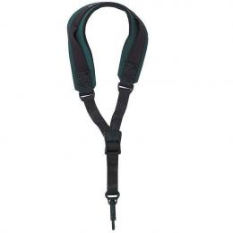 Neotech Soft Sax Strap - Forest Green