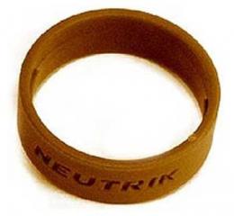 Neutrik XXR-1 - Brown Colored Coding Ring XLR