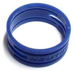 Neutrik XXR-6 - Blue Colored Coding Ring XLR
