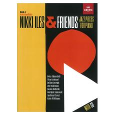 Nikki Iles & Friends, Book 1 & CD