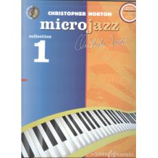 Norton Microjazz Collection  1 B/CD