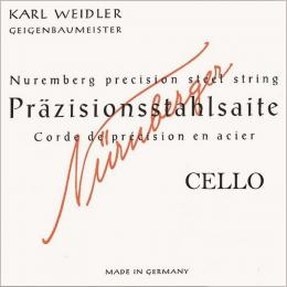 Weidler Nurnberger Precision 1/4 91