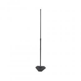 On-Stage MS7625B Hex-Base Quarter-Turn Threadless Mic Stand