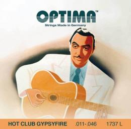 Optima Hot Club Gypsyfire, Loop End - Light