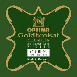 Optima Goldbrokat Premium 24K Gold E 0.25 - Light