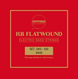Optima 4440-L RB Flatwound