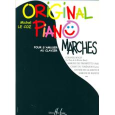Original Piano Marches