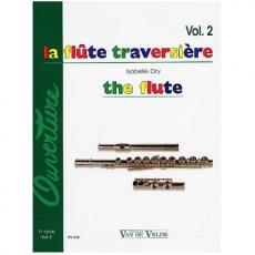 Ory Isabelle - La Flute traversiere Vol.2