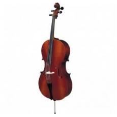 Palatino N.75 Cello - 2/4 with Case
