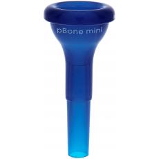 pBone Επιστόμιο Άλτο τρομπόνι pBone Mini Μπλε