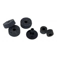 PDP by DW Cymbal Felts and Seat Kit - 6-piece
