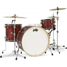 PDP by DW Concept Classic Wood Hoop, 3-piece 24
