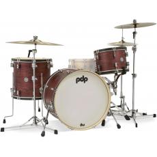 PDP by DW Concept Classic Wood Hoop, 3-piece 22