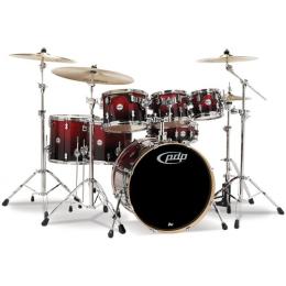 PDP by DW Concept Maple 7-piece, 22