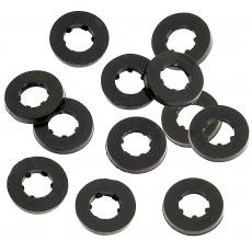 PDP by DW Nylon Washers for Tension Rods - 12-pack