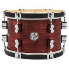 PDP by DW Tom Concept Classic - Ox Blood Stain / Ebony Hoop - 12