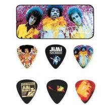 Dunlop Jimi Hendrix - Are You Experienced - Celluloid Medium