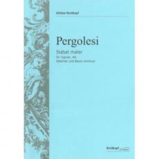 Pergolesi - Stabat Mater