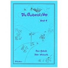 Peter Nuttall / John Whitworth - The Guitarist's Way Book 4