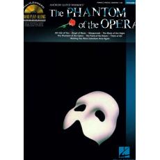 Phantom of the Opera - Piano Play Along Vol.83